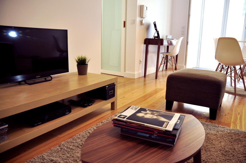 Lapa Sunny Terrace By Be@Home ลิสบอน ภายนอก รูปภาพ