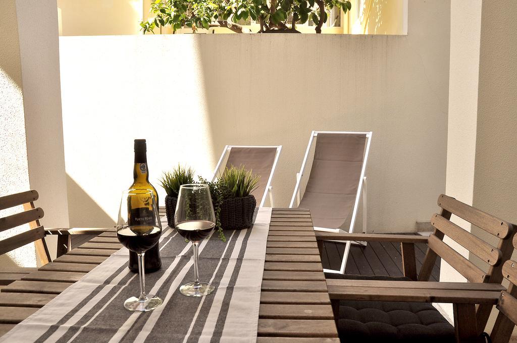 Lapa Sunny Terrace By Be@Home ลิสบอน ภายนอก รูปภาพ