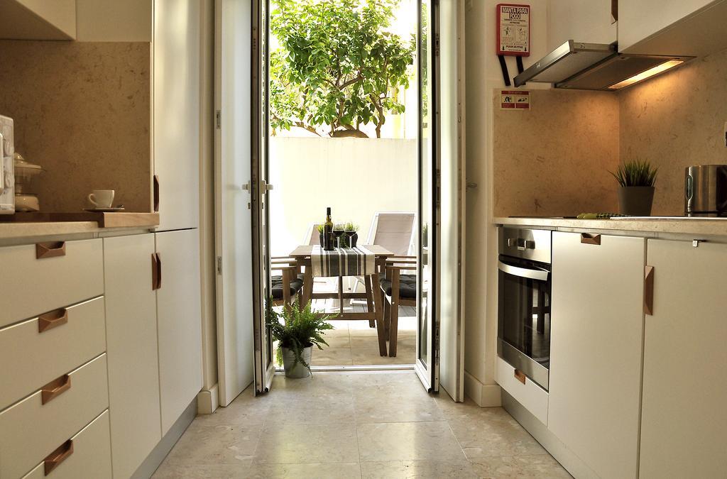 Lapa Sunny Terrace By Be@Home ลิสบอน ภายนอก รูปภาพ
