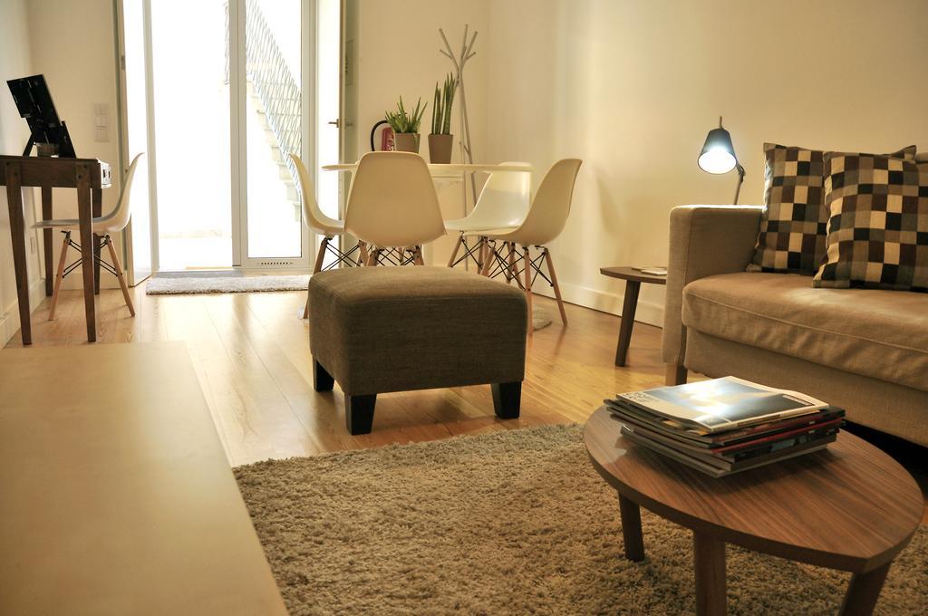 Lapa Sunny Terrace By Be@Home ลิสบอน ภายนอก รูปภาพ