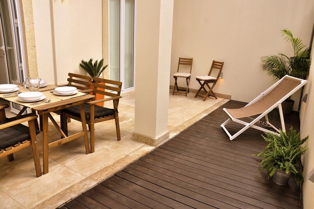 Lapa Sunny Terrace By Be@Home ลิสบอน ภายนอก รูปภาพ