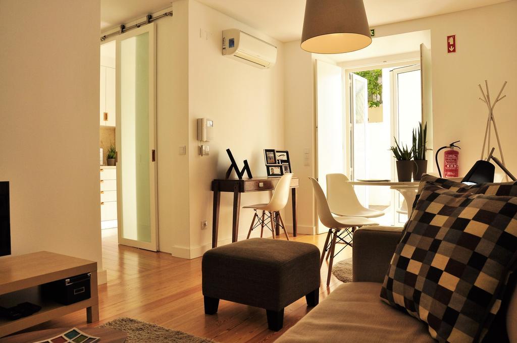 Lapa Sunny Terrace By Be@Home ลิสบอน ภายนอก รูปภาพ
