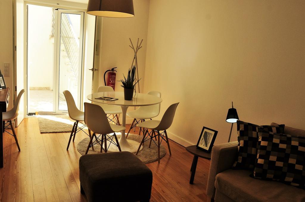 Lapa Sunny Terrace By Be@Home ลิสบอน ห้อง รูปภาพ