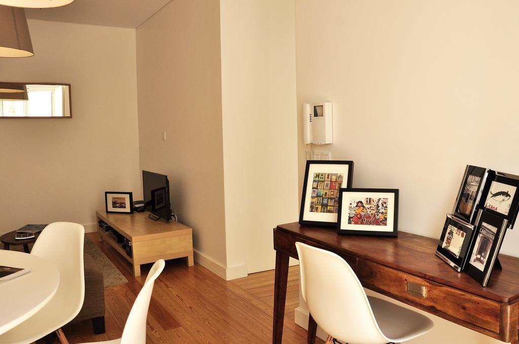 Lapa Sunny Terrace By Be@Home ลิสบอน ภายนอก รูปภาพ