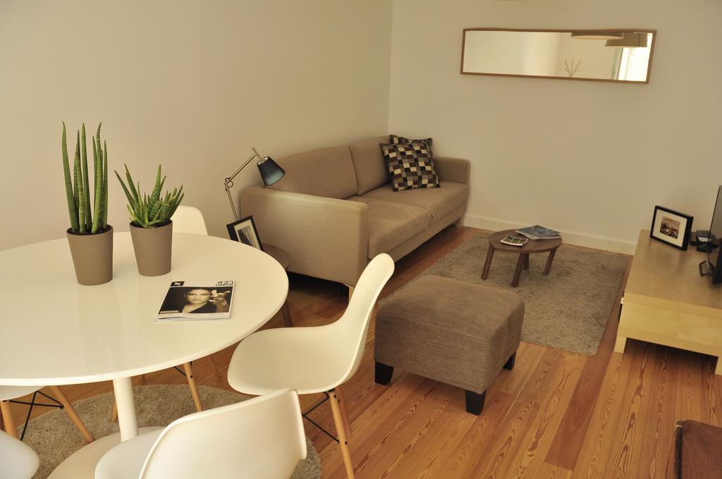 Lapa Sunny Terrace By Be@Home ลิสบอน ภายนอก รูปภาพ